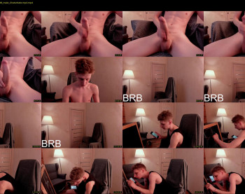 slim_andy — 121 minute Chaturbate male teen cam video, 720p, Feb 1, 2025