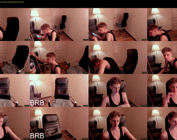 slim_andy — 101 minute Chaturbate male teen cam video, 720p, Feb 1, 2025