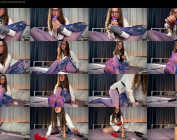 technoelf — 22 minute Chaturbate female teen cam video, 720p, Feb 1, 2025