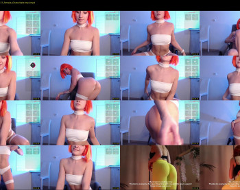 evahailey_ — 24 minute Chaturbate female teen cam video, 720p, Feb 2, 2025