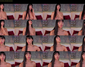 evamoretti — 28 minute Chaturbate female teen cam video, 720p, Feb 2, 2025