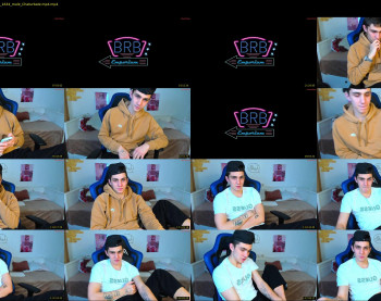 frank_mooree — 121 minute Chaturbate male teen cam video, 720p, Feb 2, 2025