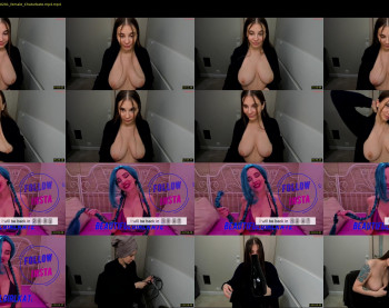 juliabeautiful — 121 minute Chaturbate female teen cam video, 720p, Feb 3, 2025