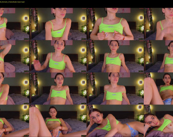 keylalong — 55 minute Chaturbate female teen cam video, 720p, Feb 2, 2025