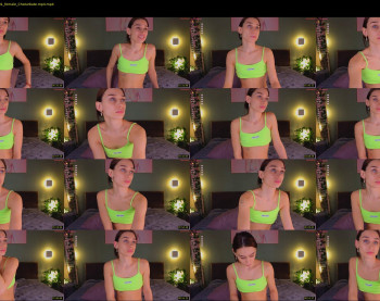 keylalong — 10 minute Chaturbate female teen cam video, 720p, Feb 2, 2025