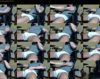 marioslim — 34 minute Chaturbate male teen cam video, 720p, Feb 2, 2025