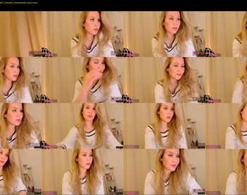 myassistant — 11 minute Chaturbate female teen cam video, 720p, Feb 3, 2025