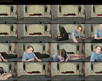 only_eric — 121 minute Chaturbate male teen cam video, 720p, Feb 2, 2025