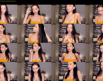 riskyproject — 6 minute Chaturbate couple teen cam video, 720p, Feb 2, 2025