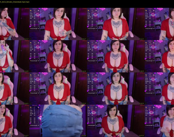 scarlettpython1 — 42 minute Chaturbate female teen cam video, 720p, Feb 3, 2025