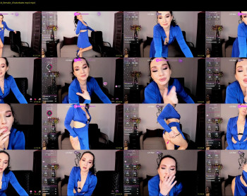 sofia_ford — 25 minute Chaturbate female teen cam video, 720p, Feb 2, 2025