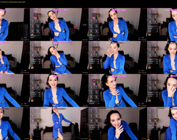 sofia_ford — 18 minute Chaturbate female teen cam video, 720p, Feb 2, 2025