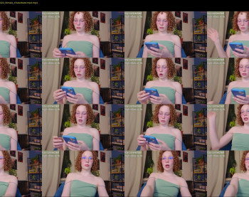 _lightmyfire — 4 minute Chaturbate female teen cam video, 720p, Feb 4, 2025