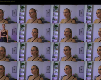 catecrago_ — 6 minute Chaturbate female teen cam video, 720p, Feb 3, 2025
