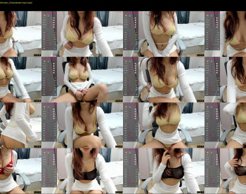 hee_jin — 60 minute Chaturbate female teen cam video, 720p, Feb 4, 2025
