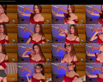 lildarkagex — 45 minute Chaturbate female teen cam video, 720p, Feb 3, 2025