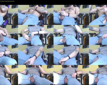 marioslim — 62 minute Chaturbate male teen cam video, 720p, Feb 3, 2025