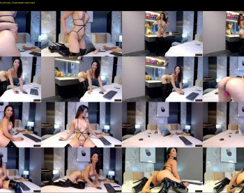 millabelle — 22 minute Chaturbate female teen cam video, 720p, Feb 4, 2025