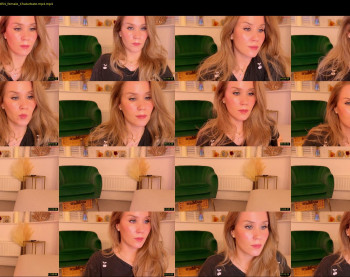 myassistant — 24 minute Chaturbate female teen cam video, 720p, Feb 3, 2025