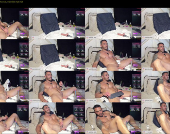 patrickted — 76 minute Chaturbate male teen cam video, 720p, Feb 3, 2025