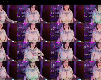 scarlettpython1 — 4 minute Chaturbate female teen cam video, 720p, Feb 3, 2025