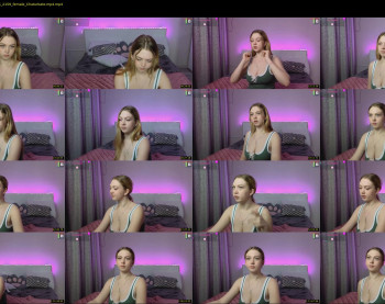 small_blondee — 81 minute Chaturbate female teen cam video, 720p, Feb 3, 2025