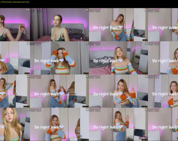small_blondee — 120 minute Chaturbate female teen cam video, 720p, Feb 3, 2025