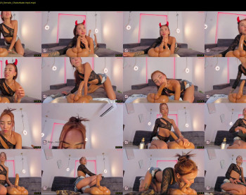 tinymoon_ — 60 minute Chaturbate female teen cam video, 720p, Feb 3, 2025
