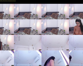 _huge_boobs_ebony — 41 minute Chaturbate female teen cam video, 720p, Feb 5, 2025