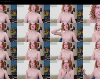 _lightmyfire — 4 minute Chaturbate female teen cam video, 720p, Feb 4, 2025