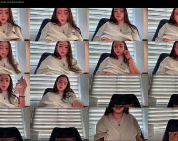 _paulah — 36 minute Chaturbate female teen cam video, 720p, Feb 4, 2025