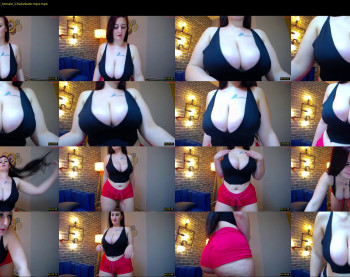 dd_shari — 56 minute Chaturbate female teen cam video, 720p, Feb 4, 2025
