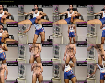 dylan_90 — 30 minute Chaturbate male teen cam video, 720p, Feb 5, 2025