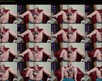 hot_hayde — 4 minute Chaturbate female teen cam video, 720p, Feb 4, 2025