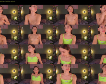 keylalong — 30 minute Chaturbate female teen cam video, 720p, Feb 4, 2025