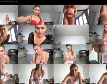 naomirhoades — 21 minute Chaturbate female teen cam video, 480p, Feb 5, 2025