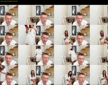 nolimitscoupl3 — 6 minute Chaturbate couple teen cam video, 720p, Feb 4, 2025