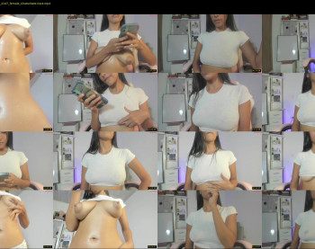 sam_robert17 — 47 minute Chaturbate female teen cam video, 720p, Feb 4, 2025