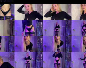 sofivolkova — 7 minute Chaturbate female teen cam video, 720p, Feb 4, 2025
