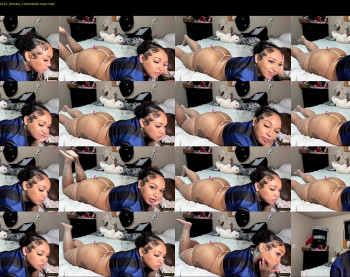 wetcreamerr — 7 minute Chaturbate female teen cam video, 720p, Feb 4, 2025