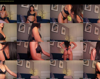 anablerd — 105 minute Chaturbate female teen cam video, 720p, Feb 6, 2025