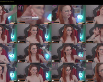 glorikitty — 49 minute Chaturbate female teen cam video, 720p, Feb 5, 2025