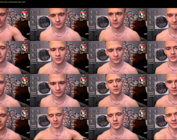 marvelboy_ — 25 minute Chaturbate male teen cam video, 720p, Feb 6, 2025