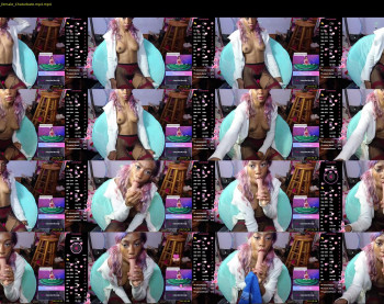 mocha_ — 12 minute Chaturbate female teen cam video, 720p, Feb 5, 2025