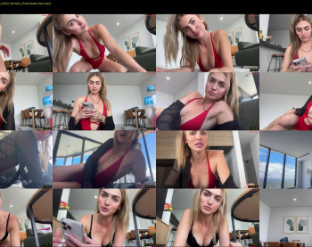 naomirhoades — 106 minute Chaturbate female teen cam video, 480p, Feb 6, 2025