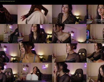 sam01___ — 111 minute Chaturbate female teen cam video, 720p, Feb 6, 2025