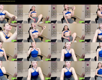sub_button — 25 minute Chaturbate female teen cam video, 720p, Feb 6, 2025