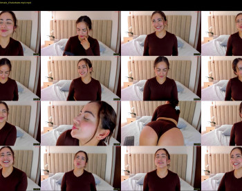 _dara_ — 20 minute Chaturbate female teen cam video, 720p, Feb 6, 2025