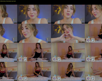 emmi_rosee — 6 minute Chaturbate female teen cam video, 720p, Feb 6, 2025