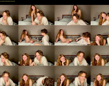 grayzee_ — 10 minute Chaturbate couple teen cam video, 720p, Feb 6, 2025